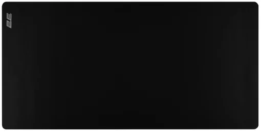 Килимок для миші 2E SHINY, L(800x400x2мм), чорний