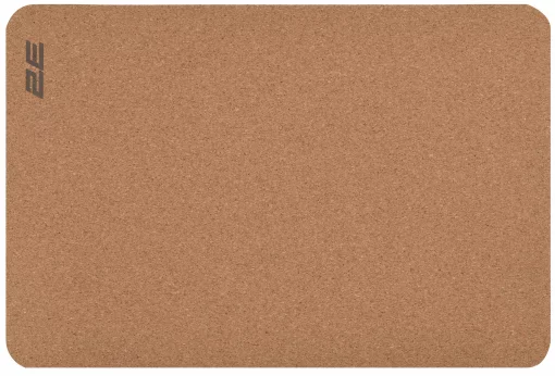 Килимок для миші 2E CORK, S(300x200x2мм), коричневий