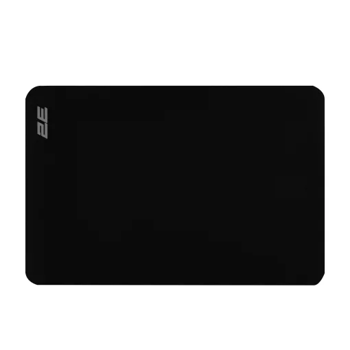 Килимок для миші 2E SHINY, S(300x200x2мм), чорний