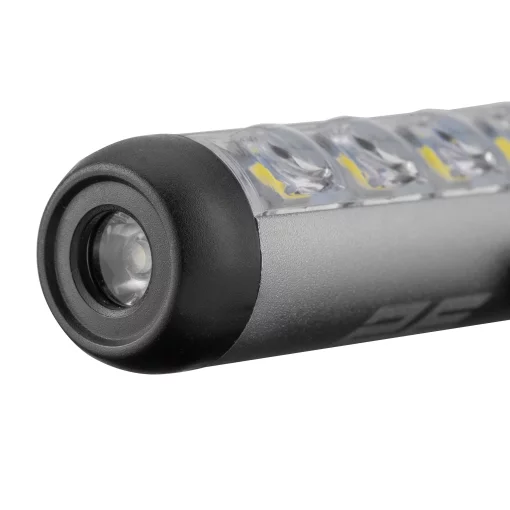 Ліхтар ручний акумуляторний 2E PYB145BI USB-C 500мА·год 300лм 3Вт 4 режими освітлення IPX4 0.05кг