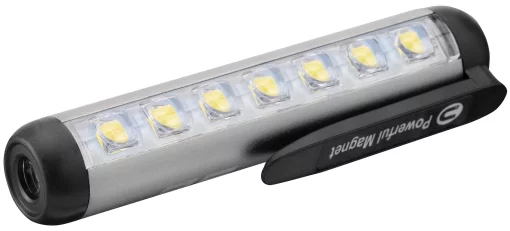 Ліхтар ручний акумуляторний 2E PYB145BI USB-C 500мА·год 300лм 3Вт 4 режими освітлення IPX4 0.05кг