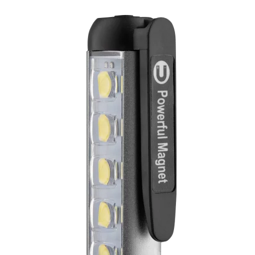 Ліхтар ручний акумуляторний 2E PYB145BI USB-C 500мА·год 300лм 3Вт 4 режими освітлення IPX4 0.05кг