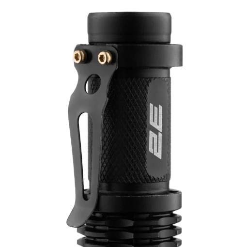 Ліхтар ручний на батарейках 2E PYB1AA AAx1 100лм 3Вт 3 режими освітлення IPX4 0.04кг