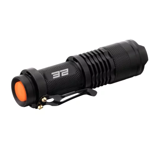 Ліхтар ручний на батарейках 2E PYB1AA AAx1 100лм 3Вт 3 режими освітлення IPX4 0.04кг