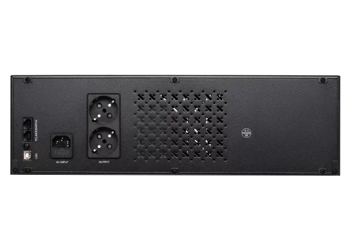 Джерело безперебійного живлення 2E RE1200, 1200VA/720W, RM 3U, LCD, USB, 2xSchuko