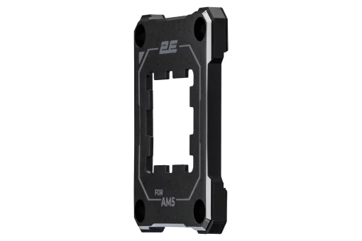 Контактна рамка для процесора 2E GAMING Air Cool SCPB-AM5, Aluminum, чорний
