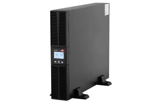 Джерело безперебійного живлення 2E SD10000RTL, 10kVA/10kW, RT2U, LCD, USB, на зовнішні АКБ, Terminal in&out