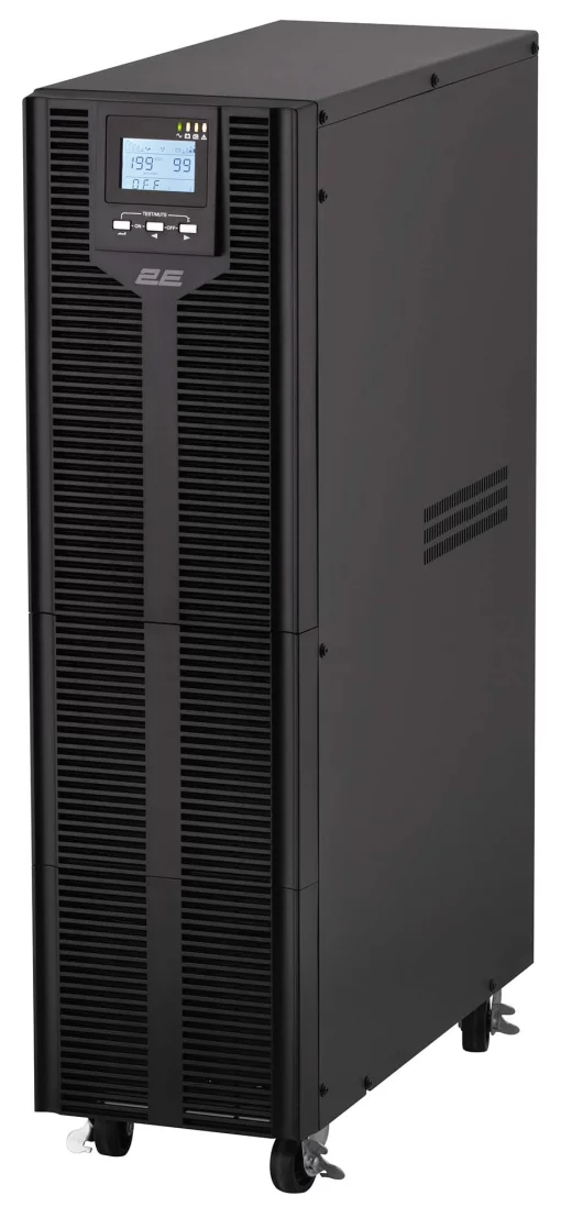 Джерело безперебійного живлення 2E SD6000, 6kVA/6kW, LCD, USB, Terminal in&out