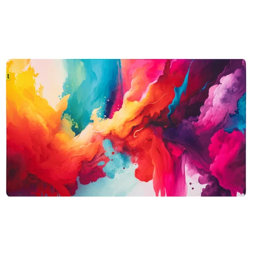 Ігрова поверхня 2E GAMING PRO Speed D01, XL (800x450x3мм), багатокольоровий