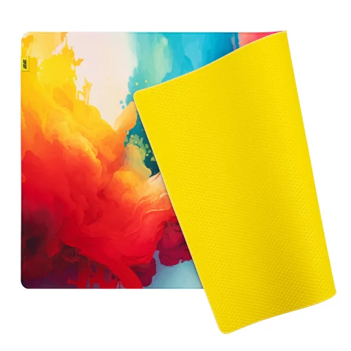 Ігрова поверхня 2E GAMING PRO Speed D01, XL (800x450x3мм), багатокольоровий