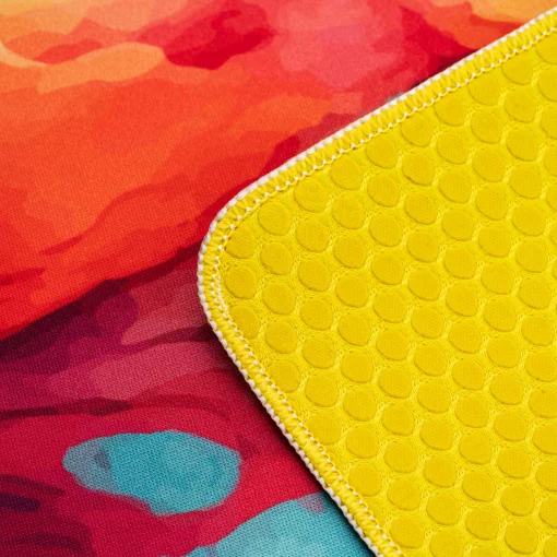 Ігрова поверхня 2E GAMING PRO Speed D01, XL (800x450x3мм), багатокольоровий