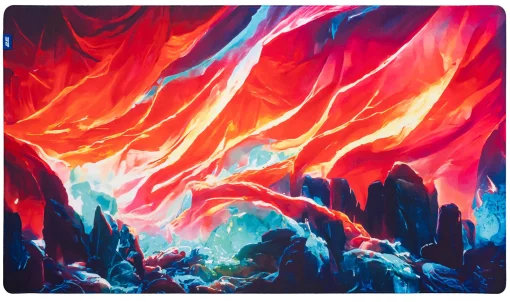 Ігрова поверхня 2E GAMING PRO Speed D02, XL (800x450x3мм), багатокольоровий