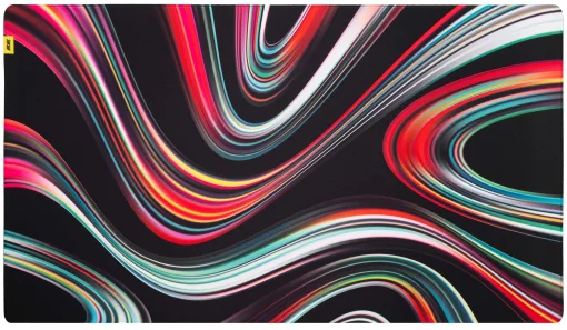 Ігрова поверхня 2E GAMING PRO Speed D05, XL (800x450x3мм), багатокольоровий