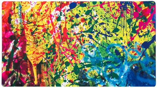 Ігрова поверхня 2E GAMING PRO Speed D07, XL (800x450x3мм), багатокольоровий