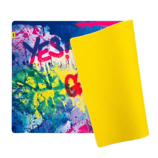 Ігрова поверхня 2E GAMING PRO Speed D08, XL (800x450x3мм), багатокольоровий