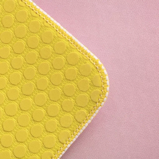 Ігрова поверхня 2E GAMING PRO Speed, XL (800x450x3мм), рожевий