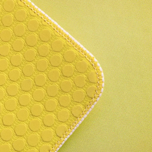 Ігрова поверхня 2E GAMING PRO Speed, XL (800x450x3мм), жовтий