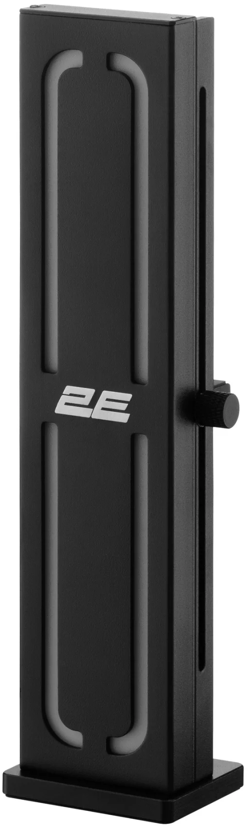 Тримач для VGA 2E GAMING Heracles ARGB SPRT-VGA 5V, 0.3A, 1.5W, 3pin, ARGB, алюміній, чорний