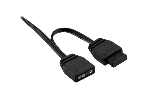 Тримач для VGA 2E GAMING Heracles ARGB SPRT-VGA 5V, 0.3A, 1.5W, 3pin, ARGB, алюміній, чорний