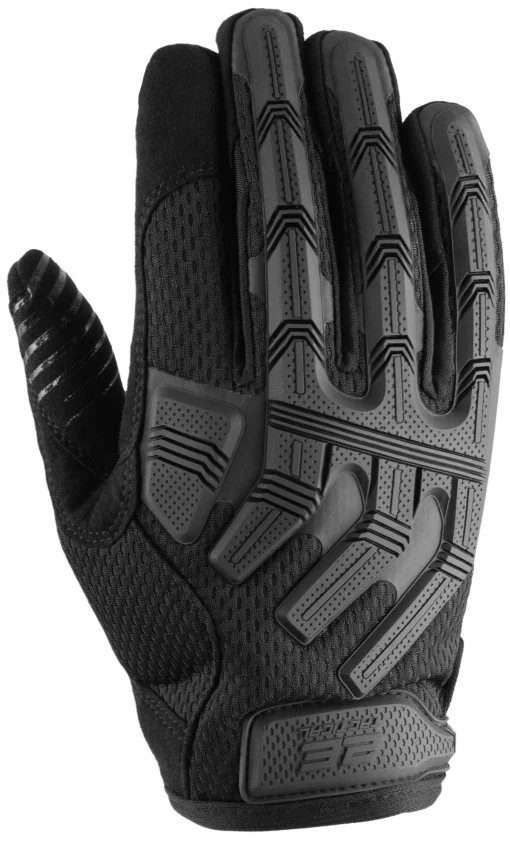 Рукавички тактичні 2E, Full Touch, XL, чорні