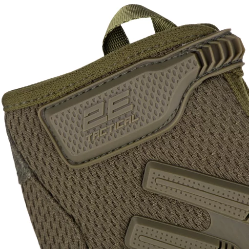 Рукавички тактичні 2E, Full Touch, XL, зелені