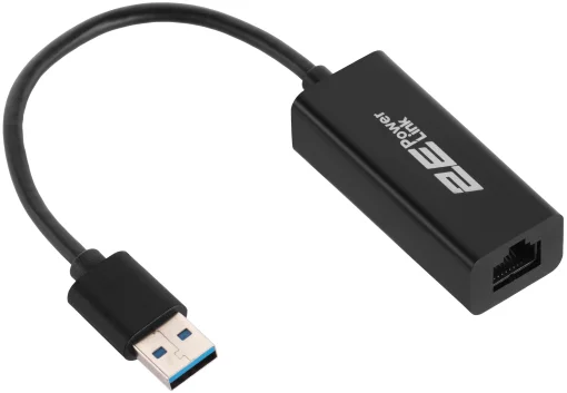 Мережевий адаптер 2E PowerLink U2085 1xGE, USB 3.0