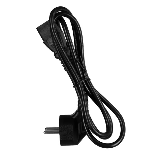 Корпус 2E Credo V285B-400 з БЖ 2E ATX400, 1xUSB3.0, 1х USB 2.0, 1xUSB Type-C, 1x120мм, VGA 300мм, mATX, чорний