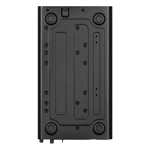 Корпус 2E Credo V500B-400 з БЖ 2E ATX400, 1xUSB3.0, 1х USB 2.0, 1xUSB Type-C, 1x120мм, VGA 310мм, ATX, чорний