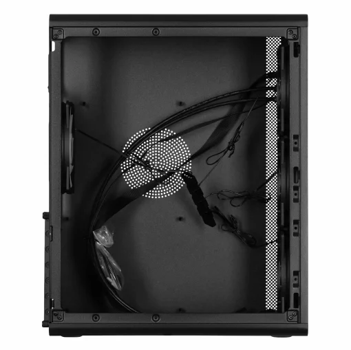 Корпус 2E GAMING Credo Plus V510B без БЖ, 1xUSB3.0, 1х USB 2.0, 1xUSB Type-C, 4x120мм RGB Rainbow, VGA 310мм, TG Side Panel, ATX, чорний