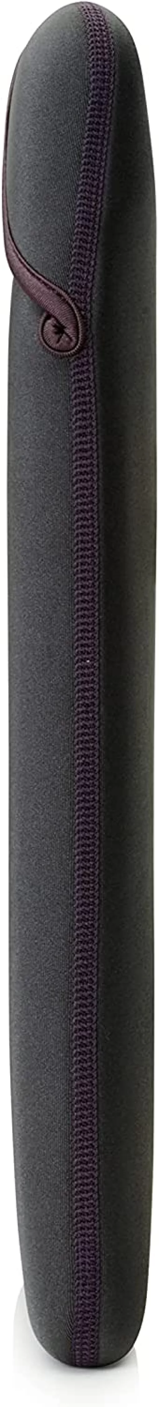Чохол для ноутбука HP, Reversible Protective, 15", неопрен, сірий/ліловий