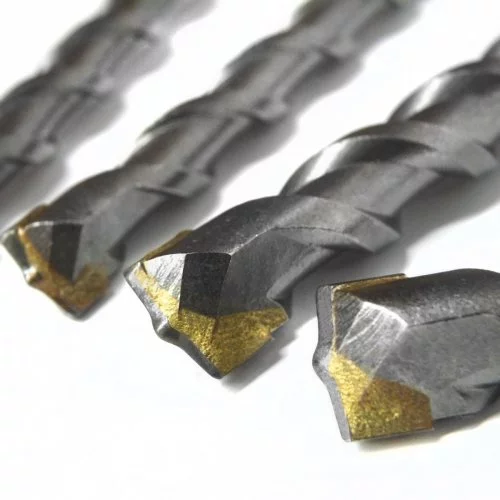 Набір бурів S & R Meister SDS-plus 6 шт.