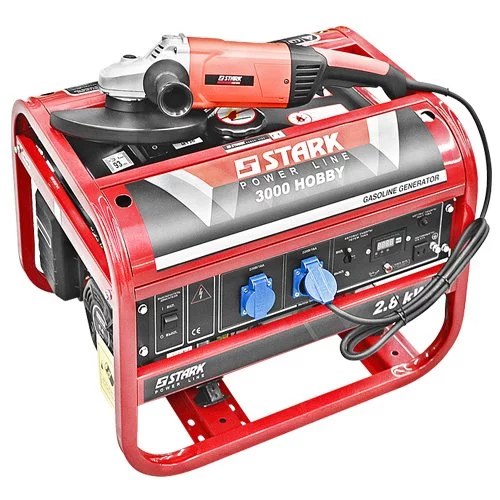 Генератор бензиновий Stark HOBBY 3000