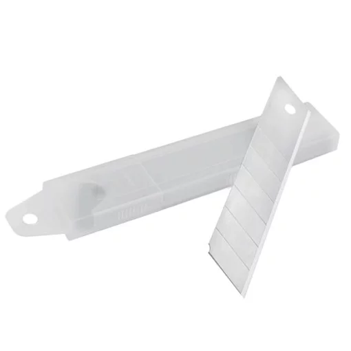 Лезо сегментоване Tolsen, 25х140х0.73мм, сталь, 10шт