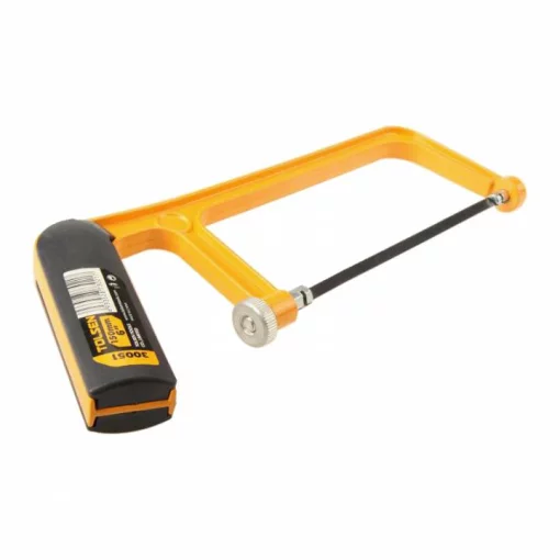 Ножівка по металу Tolsen, 150мм, 26см, 24TPI, алюміне пластікове руків'я