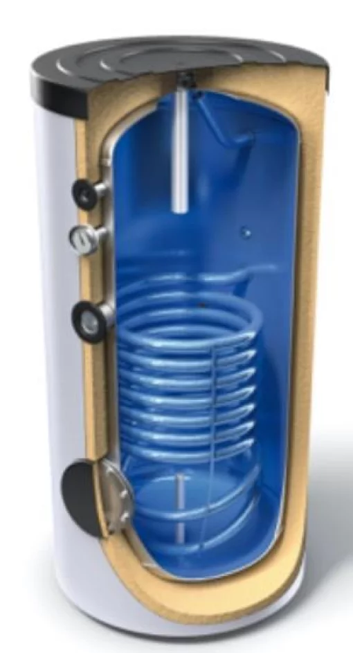 Водонагрівач непрямого нагріву TESY EV9S 160 60 160л 1 теплообмінник