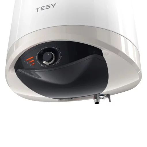 Водонагрівач електричний Tesy Modeco Ceramic GCV 1204724D C21 TS2RC 120 л, 2.4 кВт, керамічний сухий тен, круглий, мех. керування, Болгарія, С