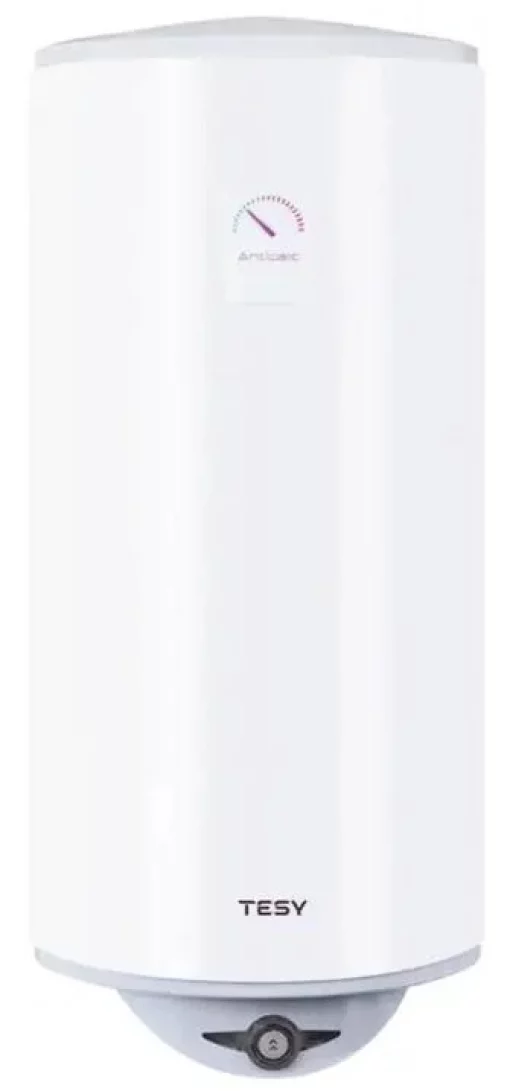 Водонагрівач електричний Tesy Anticalc Slim GCV 303516D B14 TBRC 30 л, 1.6 кВт, сухий тен, круглий слім, мех. керування, Болгарія, C