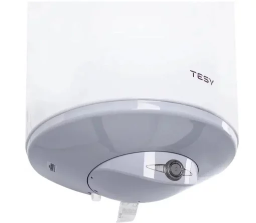 Водонагрівач електричний Tesy Anticalc Slim GCV 303516D B14 TBRC 30 л, 1.6 кВт, сухий тен, круглий слім, мех. керування, Болгарія, C