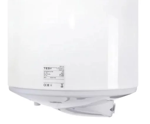 Водонагрівач електричний Tesy Anticalc Slim GCV 303516D B14 TBRC 30 л, 1.6 кВт, сухий тен, круглий слім, мех. керування, Болгарія, C