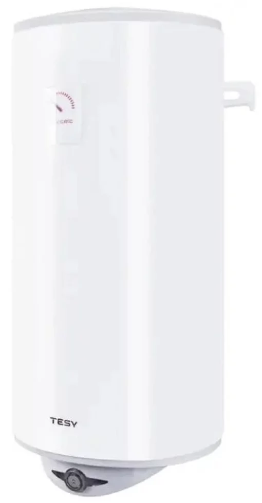 Водонагрівач електричний Tesy Anticalc Slim GCV 303516D B14 TBRC 30 л, 1.6 кВт, сухий тен, круглий слім, мех. керування, Болгарія, C