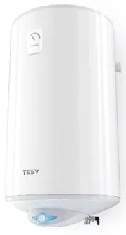 Водонагрівач електр. TESY Anticalc круглий GCV 1504424D B14 TBR, 150л, 2,4кВт, сухий тен, мех. кер-ння, C, білий