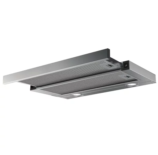 Витяжка Faber телескопічна, 60см, 580м.куб/год, TLSC X A60 2LS, нерж