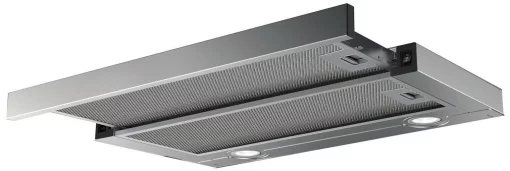 Витяжка Faber телескопічна, 60см, 580м.куб/год, TLSC X A60 2LS, нерж