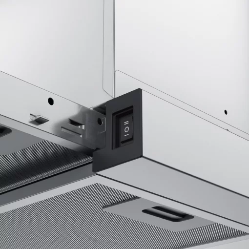 Витяжка Faber телескопічна, 60см, 580м.куб/год, TLSC X A60 2LS, нерж