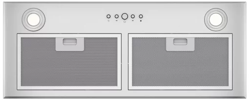 Витяжка Faber вбудована, 72см, 920м.куб/год, BI 70 SS 2LS, нерж