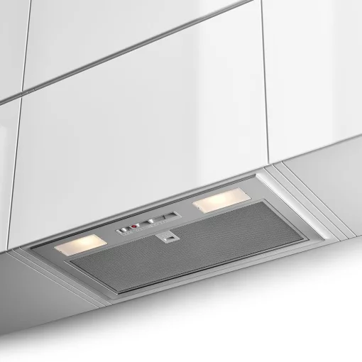 Витяжка Faber вбудована, 52см, 651м.куб/год, Inka Smart Hc X A52, нерж