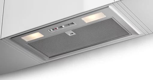 Витяжка Faber вбудована, 52см, 651м.куб/год, Inka Smart Hc X A52, нерж