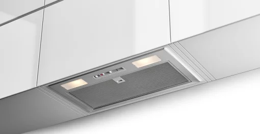 Витяжка Faber вбудована, 70см, 651м.куб/год, Inka Smart Hc X A70, нерж