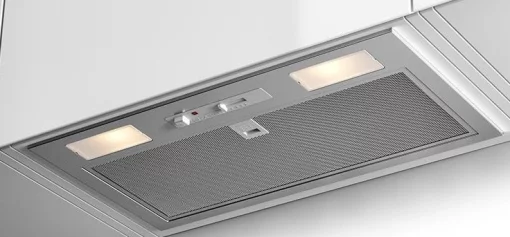 Витяжка Faber вбудована, 52см, 969м.куб/год, Inka Plus Hc X A52, нерж