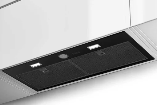 Витяжка Faber вбудована, 70см, 968м.куб/год, Inka Plus Hcs A70, чорний